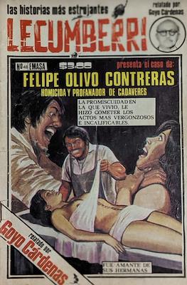 Las historias más estrujantes Lecumberri #48