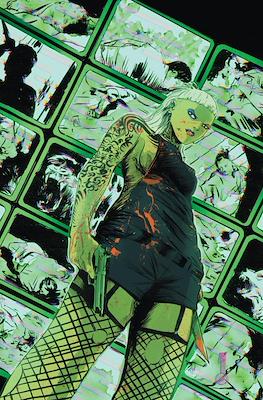 W0rldtr33 (2023 Variant Cover) #1.8