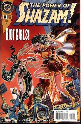The Power Of Shazam! (1994-1999) (Comic Book) #5