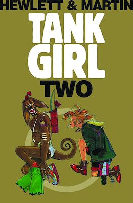 Tank Girl #2