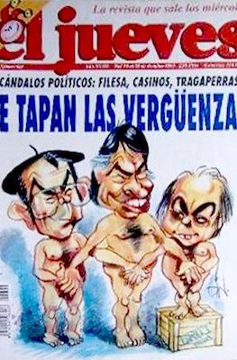 El Jueves #908