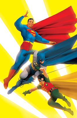 Batman / Superman: World's Finest (2022-Variant Covers) #54