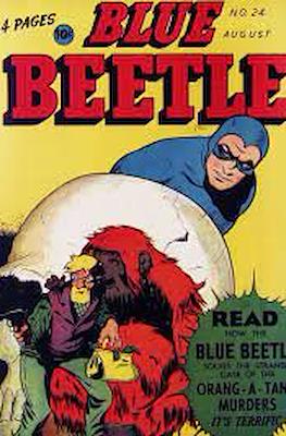 The Blue Beetle (1939-1950) #24
