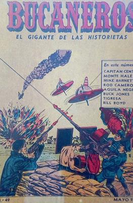 Bucaneros #49