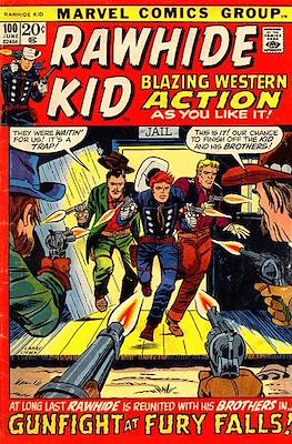 Rawhide Kid Vol. 1 (1955-1979) #100