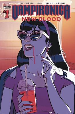 Vampironica: New Blood (Variant Cover) #1.3