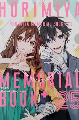 Horimiya Memorial Book +25 (Rústica 96 pp)