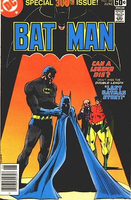 Batman Vol. 1 (1940-2011) (Comic Book) #300