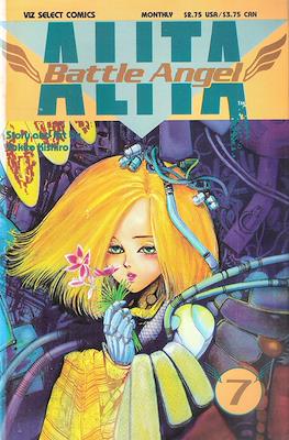 Alita Battle Angel #7