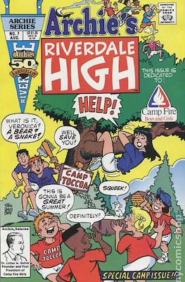 Riverdale High #7