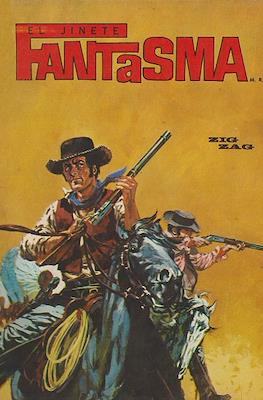 El jinete Fantasma / El jinete Fantasma presenta El Manque (Grapa) #87
