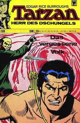 Tarzan #138