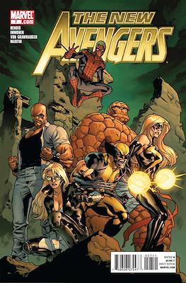 The New Avengers Vol. 2 (2010-2013) #7