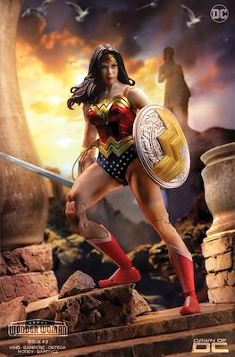 Wonder Woman Vol. 6 (2023-Variant Covers) #3.5