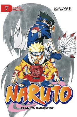 Naruto (Rústica) #7
