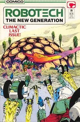 Robotech The New Generation #25