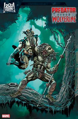 Predator vs. Wolverine (2023-Variant Covers) #2.2