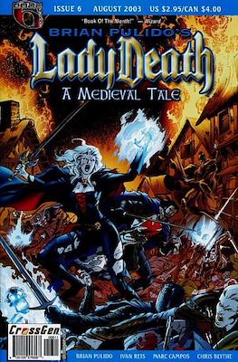 Lady Death: A Medieval Tale #6