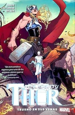 The Mighty Thor (2016-) #1
