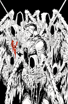 Ordained (Variant Covers) #1.91