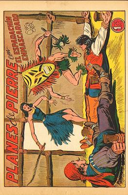 El Espadachín Enmascarado #93