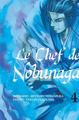 Le Chef de Nobunaga #4