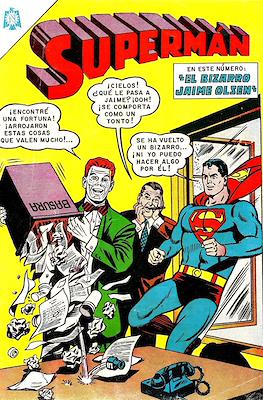 Supermán (Grapa) #514