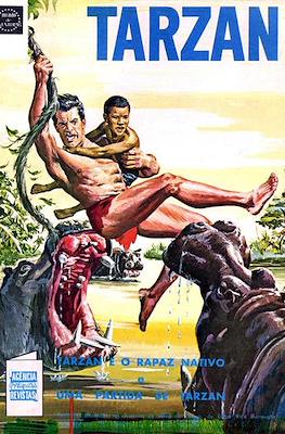 Tarzan #16