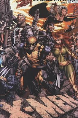 X-Men / New X-Men / X-Men Legacy Vol. 2 (1991-2012 Variant Cover) #200.1