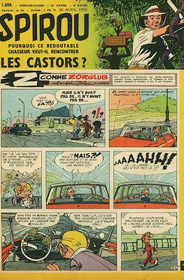 Le journal de Spirou #1098