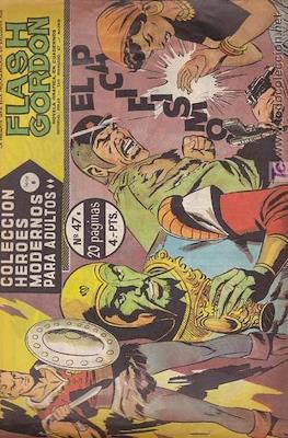 Heroes Modernos. Serie B. Flash Gordon #47
