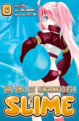 That Time I Got Reincarnated as a Slime #6