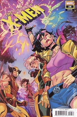 The Uncanny X-Men Vol. 6 (2024- Variant Cover) #28.2