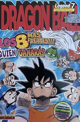 Dragon Ball Legend (Estuche + Rústica) #7