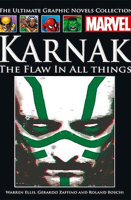 The Official Marvel Graphic Novel Collection #154