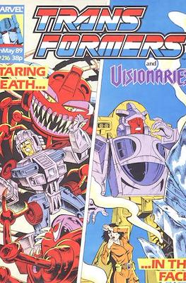 Transformers #216