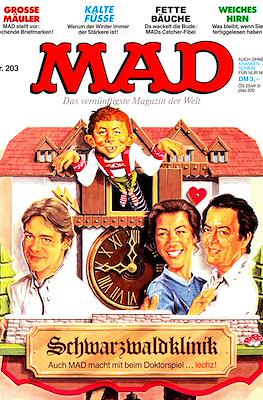 Deutsches Mad #203