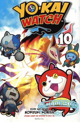 Yo-kai Watch #10