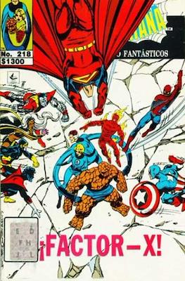 El Asombroso Hombre Araña presenta (Grapa) #218