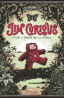 Jim Curious - Viaje a través de la jungla (Cartoné 52 pp)