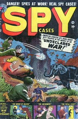 Spy Cases (1950-1953) #9