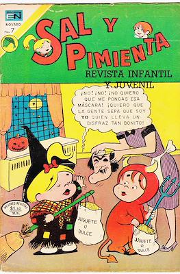 Sal y Pimienta #97