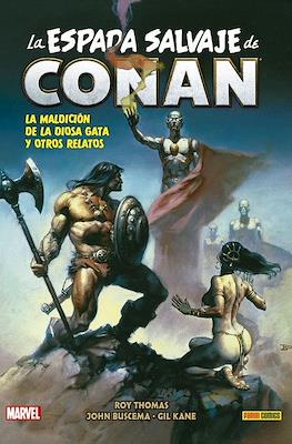 La Espada Salvaje de Conan: Los Clásicos de Marvel #4