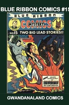 Blue Ribbon Comics #15