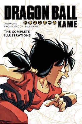 Dragon Ball Kame The Complete Illustrations