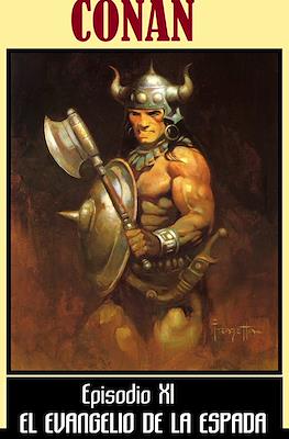 La epopeya de Conan #11