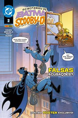 Os Misterios de Batman & Scooby -Doo #2