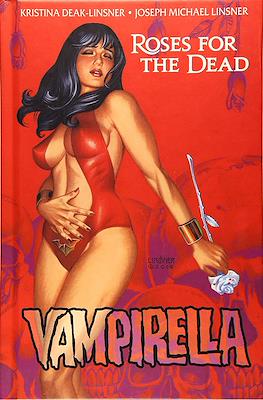 Vampirella: Roses for the Dead