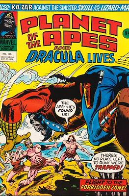 Planet of the Apes #106