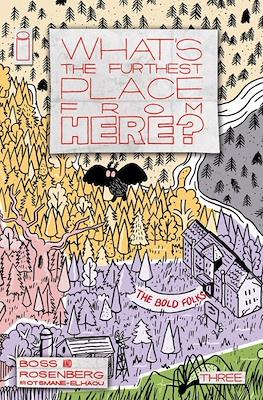 What's The Furthest Place From Here? (Variant Cover) #3.1